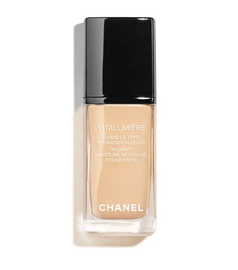 vitalumier chanel|Chanel vitalumiere foundation discontinued.